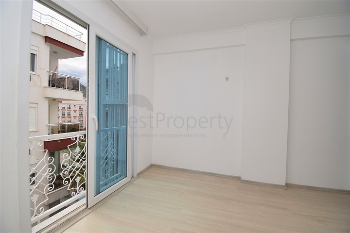 Квартири планування 1 + 1 в мікрорайоні Лиман - Анталія 