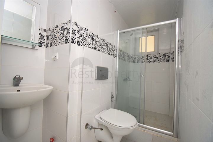 Квартири планування 1 + 1 в мікрорайоні Лиман - Анталія 