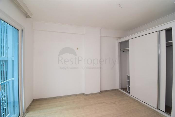 Квартири планування 1 + 1 в мікрорайоні Лиман - Анталія 