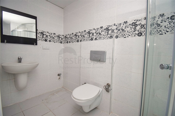 Квартири планування 1 + 1 в мікрорайоні Лиман - Анталія 