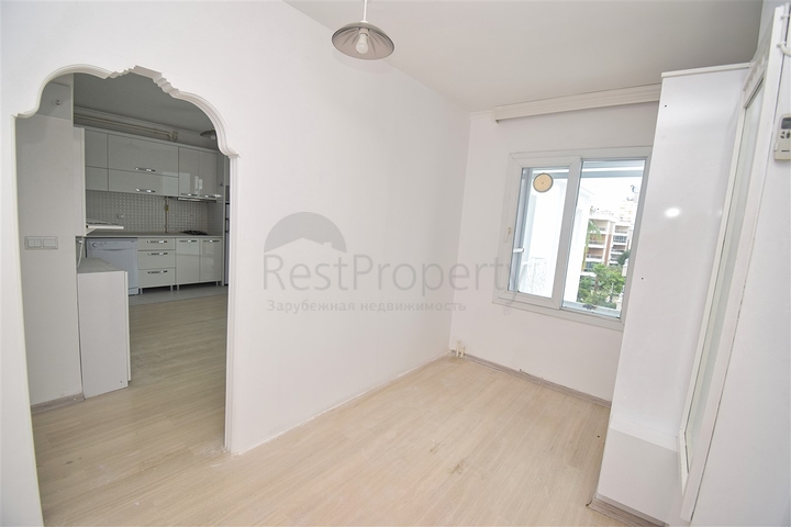 Квартири планування 1 + 1 в мікрорайоні Лиман - Анталія 