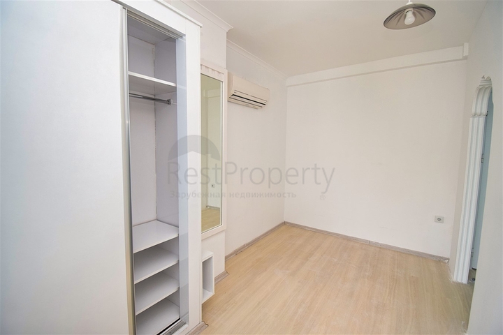 Квартири планування 1 + 1 в мікрорайоні Лиман - Анталія 