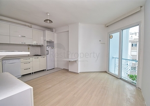 Квартири планування 1 + 1 в мікрорайоні Лиман - Анталія 