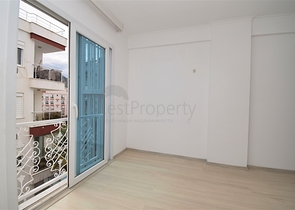 Квартири планування 1 + 1 в мікрорайоні Лиман - Анталія 