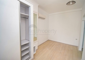 Квартири планування 1 + 1 в мікрорайоні Лиман - Анталія 