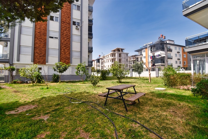 Квартира планування 2 + 1 в районі Кепез - Анталія 