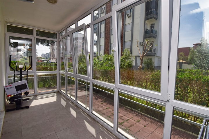 Квартира планування 2 + 1 в районі Кепез - Анталія 