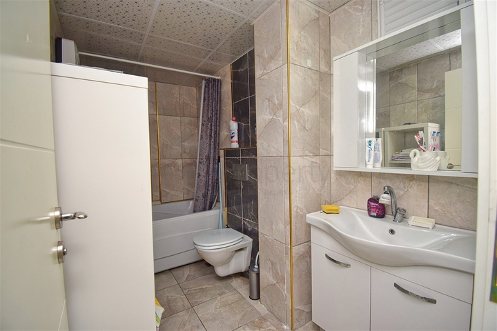 Квартира планування 2 + 1 в районі Кепез - Анталія 