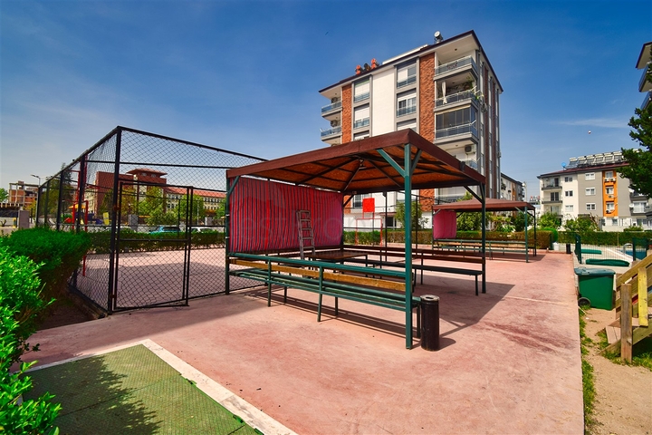 Квартира планування 2 + 1 в районі Кепез - Анталія 