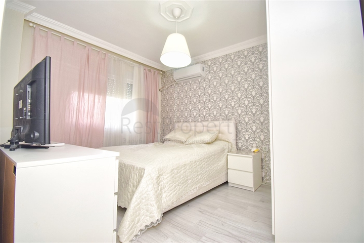 Квартира планування 2 + 1 в районі Кепез - Анталія 