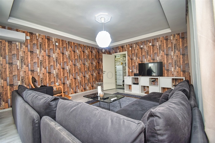 Квартира планування 2 + 1 в районі Кепез - Анталія 