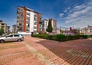 Квартира планування 2 + 1 в районі Кепез - Анталія 