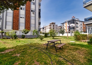 Квартира планування 2 + 1 в районі Кепез - Анталія 