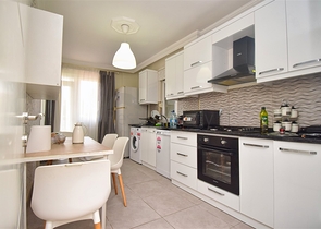 Квартира планування 2 + 1 в районі Кепез - Анталія 