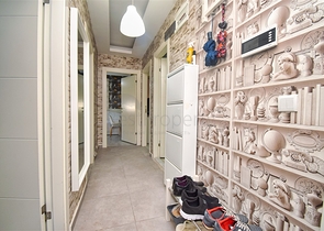 Квартира планування 2 + 1 в районі Кепез - Анталія 