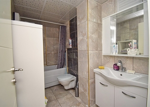 Квартира планування 2 + 1 в районі Кепез - Анталія 