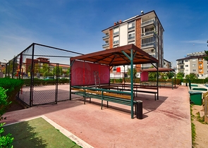 Квартира планування 2 + 1 в районі Кепез - Анталія 