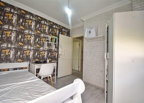 Квартира планування 2 + 1 в районі Кепез - Анталія 