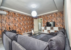 Квартира планування 2 + 1 в районі Кепез - Анталія 