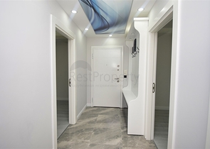 Квартира планування 3 + 1 в мікрорайоні Кизилтопрак - Анталія 