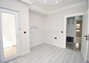 Квартира планування 3 + 1 в мікрорайоні Кизилтопрак - Анталія 