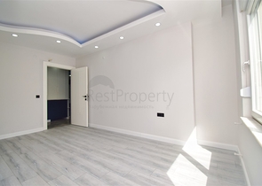 Квартира планування 3 + 1 в мікрорайоні Кизилтопрак - Анталія 