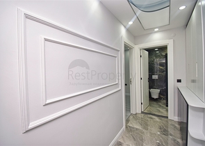 Квартира планування 3 + 1 в мікрорайоні Кизилтопрак - Анталія 