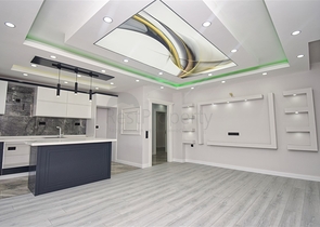 Квартира планування 3 + 1 в мікрорайоні Кизилтопрак - Анталія 