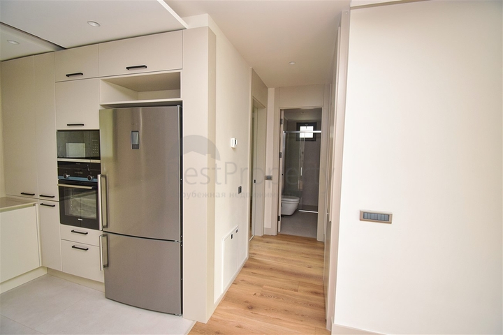 Квартири планування 2+1 , 3+1 і 5 + 1 дуплекс в мікрорайоні Шириняли-Анталія 