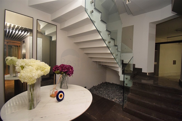 Квартири планування 2+1 , 3+1 і 5 + 1 дуплекс в мікрорайоні Шириняли-Анталія 