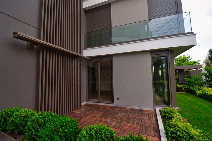 Квартири планування 2+1 , 3+1 і 5 + 1 дуплекс в мікрорайоні Шириняли-Анталія 