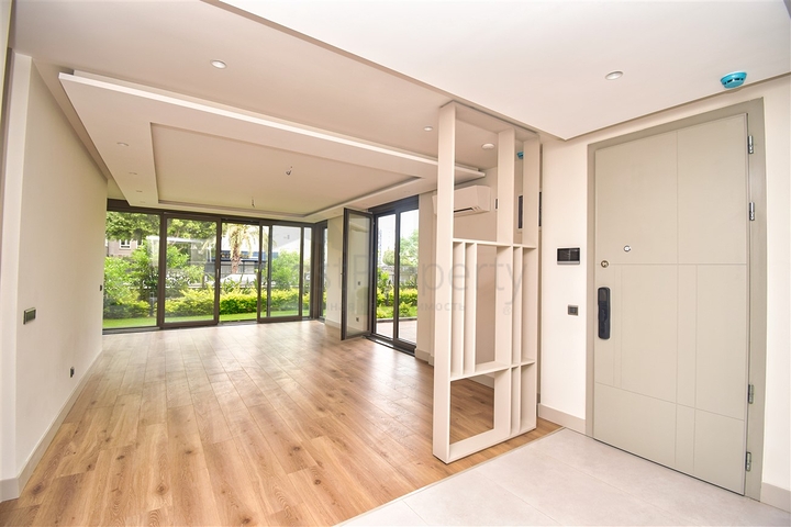 Квартири планування 2+1 , 3+1 і 5 + 1 дуплекс в мікрорайоні Шириняли-Анталія 