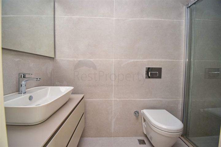 Квартири планування 2+1 , 3+1 і 5 + 1 дуплекс в мікрорайоні Шириняли-Анталія 