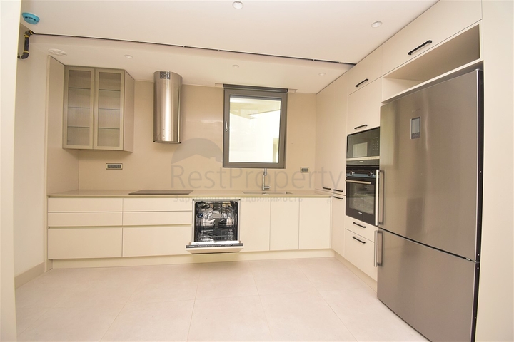 Квартири планування 2+1 , 3+1 і 5 + 1 дуплекс в мікрорайоні Шириняли-Анталія 