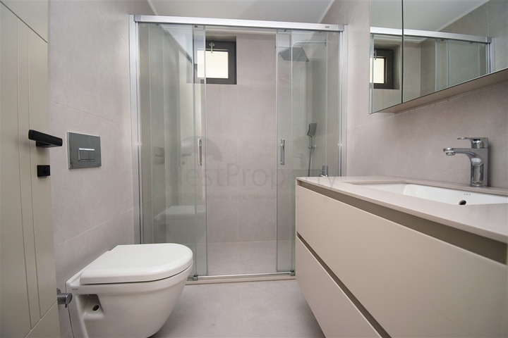 Квартири планування 2+1 , 3+1 і 5 + 1 дуплекс в мікрорайоні Шириняли-Анталія 