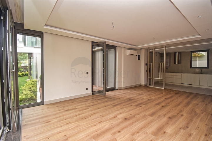 Квартири планування 2+1 , 3+1 і 5 + 1 дуплекс в мікрорайоні Шириняли-Анталія 