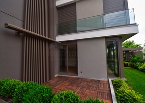 Квартири планування 2+1 , 3+1 і 5 + 1 дуплекс в мікрорайоні Шириняли-Анталія 