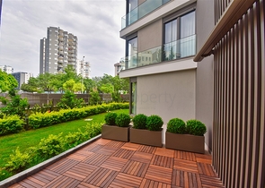 Квартири планування 2+1 , 3+1 і 5 + 1 дуплекс в мікрорайоні Шириняли-Анталія 