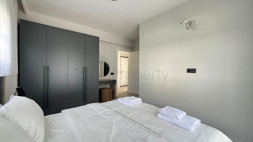 Квартири планування 2+1 і 4+1 дуплекс в районі Фетхіє-Анталія 