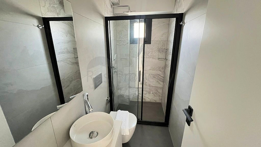 Квартири планування 2+1 і 4+1 дуплекс в районі Фетхіє-Анталія 