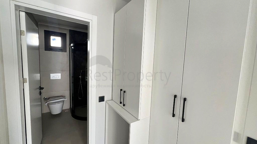 Квартири планування 2+1 і 4+1 дуплекс в районі Фетхіє-Анталія 