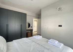 Квартири планування 2+1 і 4+1 дуплекс в районі Фетхіє-Анталія 