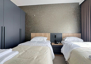 Квартири планування 2+1 і 4+1 дуплекс в районі Фетхіє-Анталія 