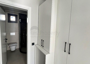 Квартири планування 2+1 і 4+1 дуплекс в районі Фетхіє-Анталія 