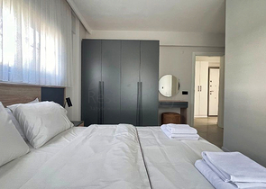 Квартири планування 2+1 і 4+1 дуплекс в районі Фетхіє-Анталія 