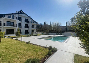 Квартири планування 2+1 і 4+1 дуплекс в районі Фетхіє-Анталія 