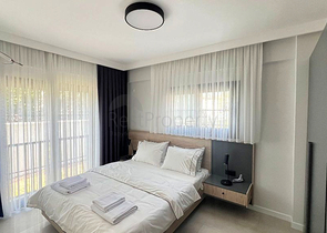 Квартири планування 2+1 і 4+1 дуплекс в районі Фетхіє-Анталія 