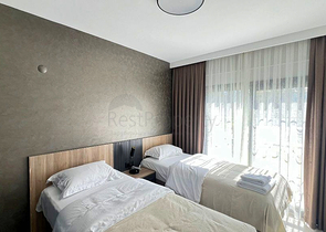 Квартири планування 2+1 і 4+1 дуплекс в районі Фетхіє-Анталія 