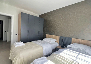 Квартири планування 2+1 і 4+1 дуплекс в районі Фетхіє-Анталія 