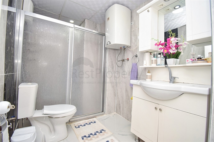 Квартира планування 3 + 1 в районі Кепез - Анталія 